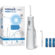 Waterpik Cordless Water Flosser, Battery Operated &amp; Portable for Travel &amp; Home, ADA Accepted Cordless Express