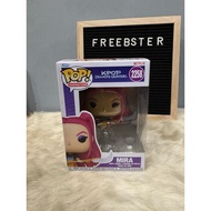 Funko Pop Animation K-Pop Demon Hunters Mira 2258 (Mira Funko Pop)