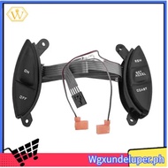 【W】Steering Wheel Cruise Control Switch Replacement Accessories for  Explorer Sport Trac Ranger  Tru