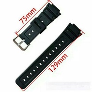 Casio G-Shock DW 5600BB-1DR DW5600BB-1DR Watch Strap