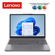 Lenovo IdeaPad Slim 3 15IRH10 83K100CMMJ 15.3" WUXGA Laptop Luna Grey