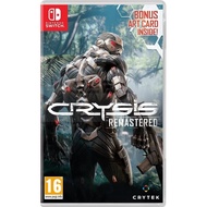 NSW CRYSIS REMASTERED (EUR)