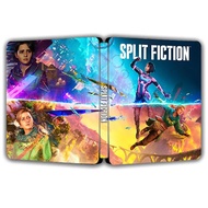 Split Fiction | For PS4/PS5 Steelbook | ONi Fantasy Box