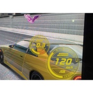 (11)Wangan Midnight 6RR Data for (R32-Limited Event "Clear Meter")
