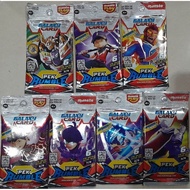 Boboiboy Galaxy Card Pek Rumble