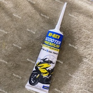 Hi Rev Scooter Premium Gear Oil (120ml) SAE 75W-90