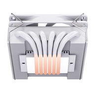 TEUCER UT45 Series CPU Cooler 45mm ITX Case Air Cooling Radiator with UT12015 FDB Fan for AM5 AM4 an