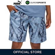 PUMA Train All Day Essentials Woven กางเกงขาสั้นเด็ก