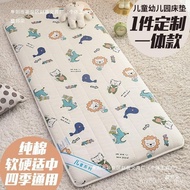 Rong Baby Mattress Mattress Kindergarten Children Removable Washable Shengbang Nap Mattress Baby Thi