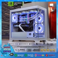 Rakitan PC New  Gaming High End - Intel Core i5 14400f | RTX 4070 12GB SUPER | 32GB | NVMe - New  Ra