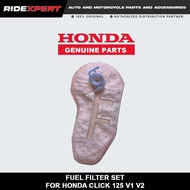 Honda Genuine Parts Filter Set for Honda Click 125 v1/v2