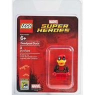 LEGO SDCC 2017 MARVEL Super Heroes - Deadpool Duck