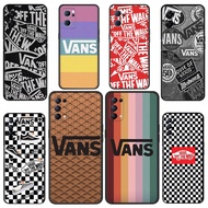 OPPO F5 A73 2017 F7 F9 F9 Pro A7X F11 A9 2019 F11 Pro F17 TPU Spot black phone case SO95 Vans