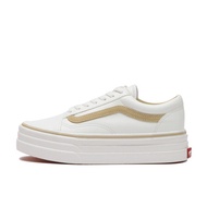 VANS OLD SKOOL 3SOLE V36CF 3SOLE WHITE/BEIGE