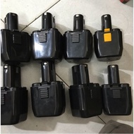 Khối pin hitachi 12v ( 3s2p) dạng đứng.