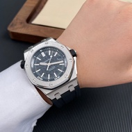 Audemarsess PPiguettess Royal Oak Offshore Series Men's Watch Automatic Mechanical Men's Watch 15710