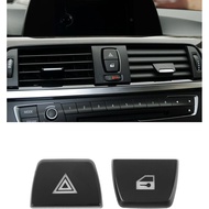 Warning Light Switch Button Sticker for BMW F30 F34 F35, Hazard Warning Light Switch Button Sticker-