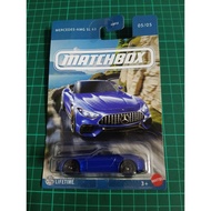 Mercedes Benz matchbox loose diecast CL500 SL 55 63