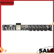 Panda Branch Plus for  P1P/P1S/X1C/X1E/A1/A1 Mini  Power Management Hub with MX3.0 and Type-C Port