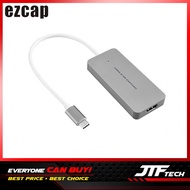 Ezcap 265 HDMI to Type-C USB3.0 1080P 60fps Video Capture Live Streaming (1 to 1 Exchange Under Warr
