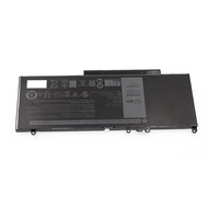 6MT4T Dell Latitude E5470 E5570 Precision 3510 4 cell 62Wh Laptop Battery 6MT4T