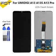 6.7"Original For UMIDIGI A13 A13S A13 Pro LCD Display Screen Digitizer Assembly Replacement Accessor
