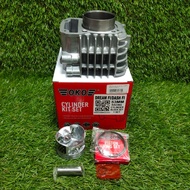 OKO ALLOY BLOCK SET EX5 DREAM 110 FI & DASH FI HONDA STD 50MM / RACING 53MM