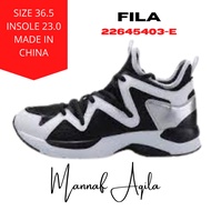 Fila Shoes Size 36 (Unit)
