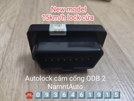 Autolock- Khoá cửa tự động cắm cổng OBD 2 cho Suzuki New Ertiga -XL7 - Sport Suzuki Ciaz Swift 2018-
