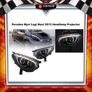 Perodua Myvi Lagi Best 2013 Led Headlamp Projector
