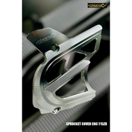 HYPERTECH PRO SPROCKET COVER Y15/Y16