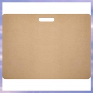 (ECRW) Portable Clay Wedging Board Clay Wedging Board with Built-in Handle 18 X 24Inch-Clay Board fo