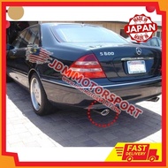 Mercedes C class, E class Tip