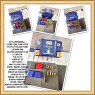 LITHIUM ION **LIYON / DYNAVOLT MLFP4L-BS MLFP7L-BS STARTER BATTERY<ONLY 0.6KG> YTZ5S,YTX4L,YB4L-BS,Y
