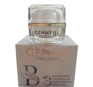 Kem Genmy B3 mụn thâm liền sẹo 10g 18g