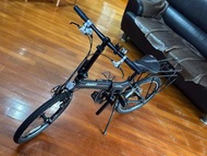 摺疊單車 Giant