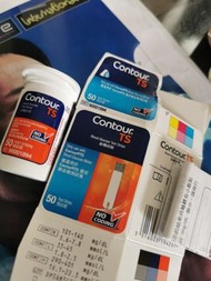 Contour TS 血糖測試紙