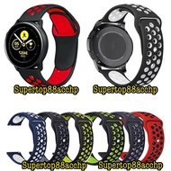 Garmin Forerunner 970 47mm Rubber Silicone Smartwatch Sport Strap