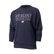Crewneck Sweater NB Athletic Club Black Jaket Hoodie Casual Original