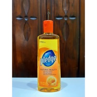 Furniture polish with natural orange oil (Pledge 170ml)