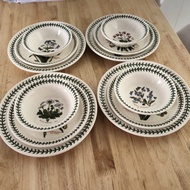 PORTMEIRION 12 PCS SET - 1st QUALITY
