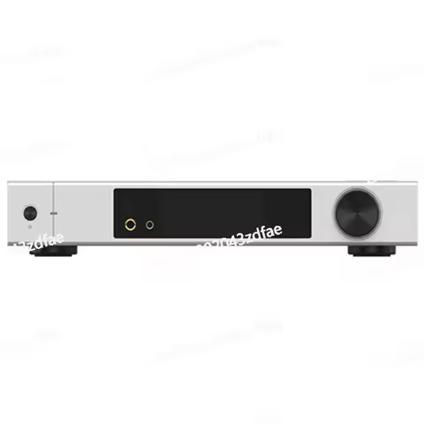 Fully balanced headphone amplifier matrix element X2 music streaming Roon Ready player ES9038PRO DAC