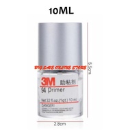 3M Strong Permanent 94 Primer Adhesion Promoter For Double Sided Tape Primer Liquid 10ml Promoter Sticker Tape