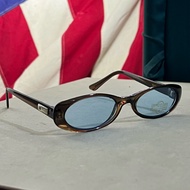 ️ ️Vintage Glasses From The 90s New Old Work 20 Years Free Size For Thai People Imported Products Fa