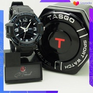 MIZIWATCHES TASGO ORIGINAL WATCHES Jam Tangan Lelaki Men Perempuan Wanita Couple Analog Digital Watc