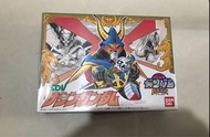 元祖SD 高達 模型 BB 戰士  經典 魔鬼