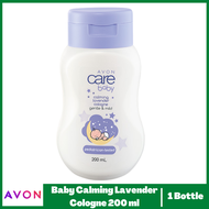 AVON Care Baby Calming Cologne 200ml ( 1 Bottle )