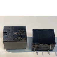 R RELAY SONG CHUAN Matsukawa 12v 5 Feet With Slight Oxidation 812H-1C-C