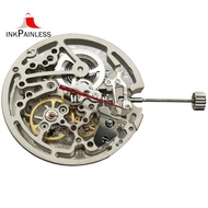 Hollow Mechanical Automatic Skeleton Watch Movement Replacement for TY2809 Watch Repair Tool Parts Watchmakers Tools