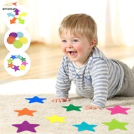 100Pcs Carpet Markers Floor Dots Round Carpet Markers Cute Colorful Carpet Markers Reusable Carpet M